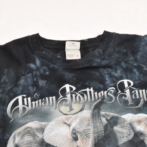 Vintage 2003 Allman Brothers Band (hittin' the note) Beacon Theatre NYC T shirt - Picture 3 of 6